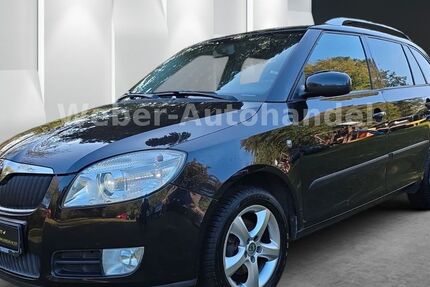 Skoda Fabia 127.103 km 3.480 € Sottrum 27367
