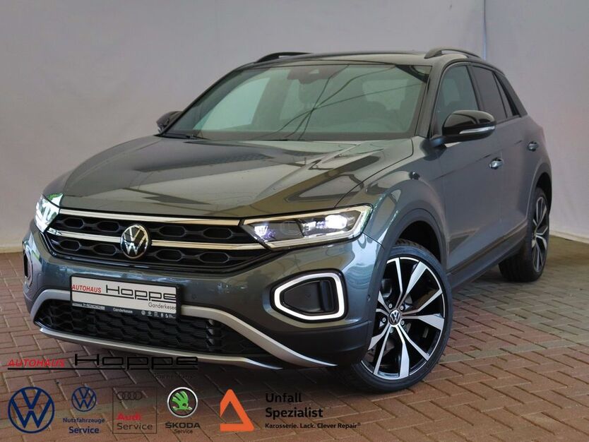 VW T-Roc 2.500 km 45.480 € Ganderkesee 27777