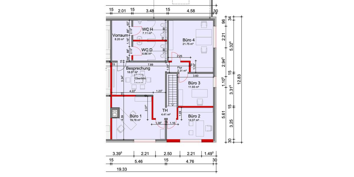 Gewerbeobjekt Ritterhude - 5.902&euro; | Angebot:23709108