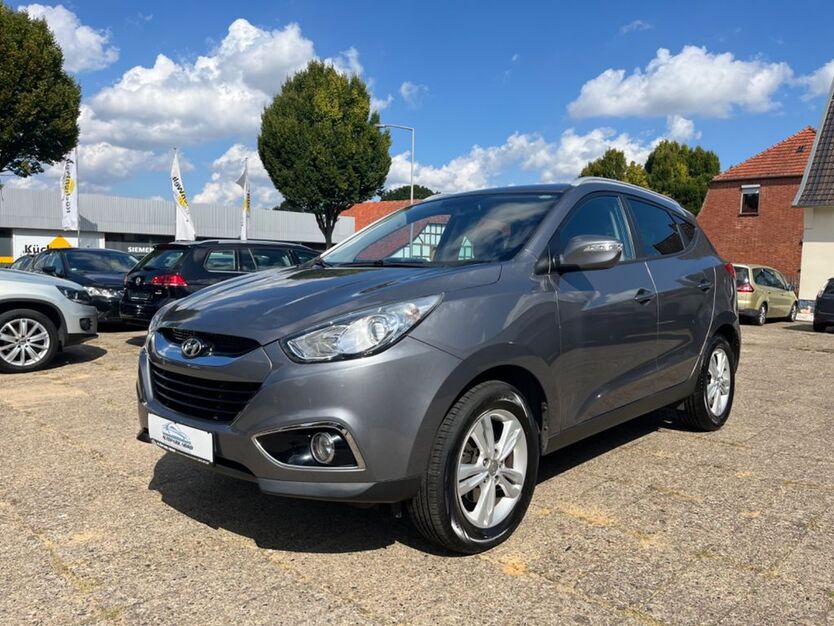 Hyundai ix35 110.248 km 9.980 € Bruchhausen-Vilsen 27305