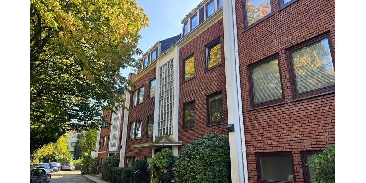 Etagenwohnung Bremen Schwachhausen - 2 Zimmer, 54 m&sup2;, 169.000&euro; | Angebot:27469958