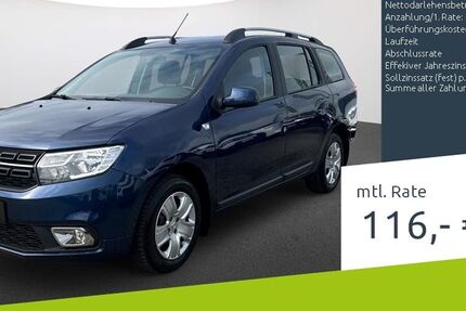 Dacia Logan 22.901 km 9.990 &euro; Stuhr 28816