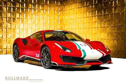 Ferrari 488 1.250 km 951.762 € Stuhr 28816