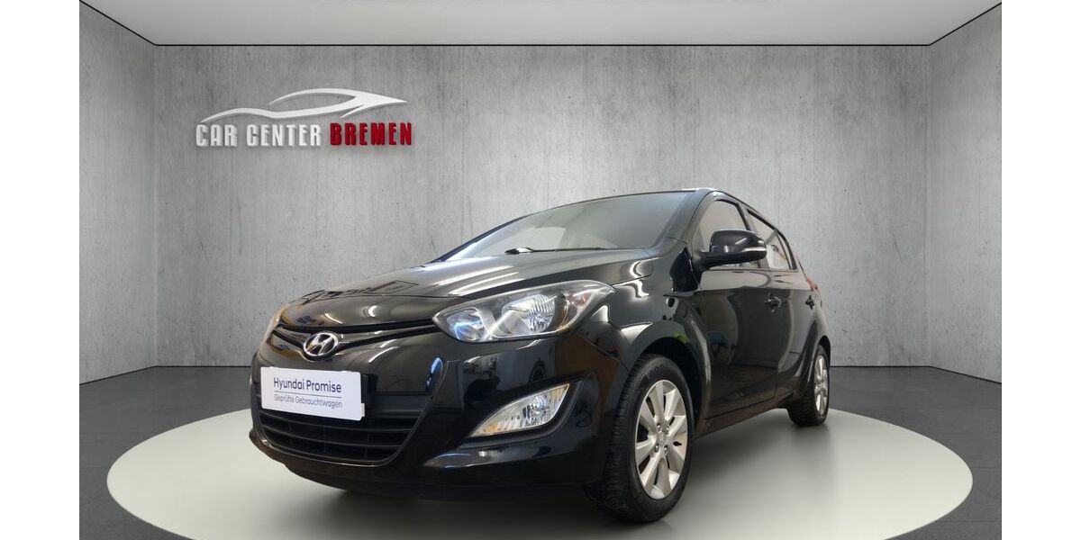 Hyundai i20 147.325 km 4.998 &euro; Bremen 28277