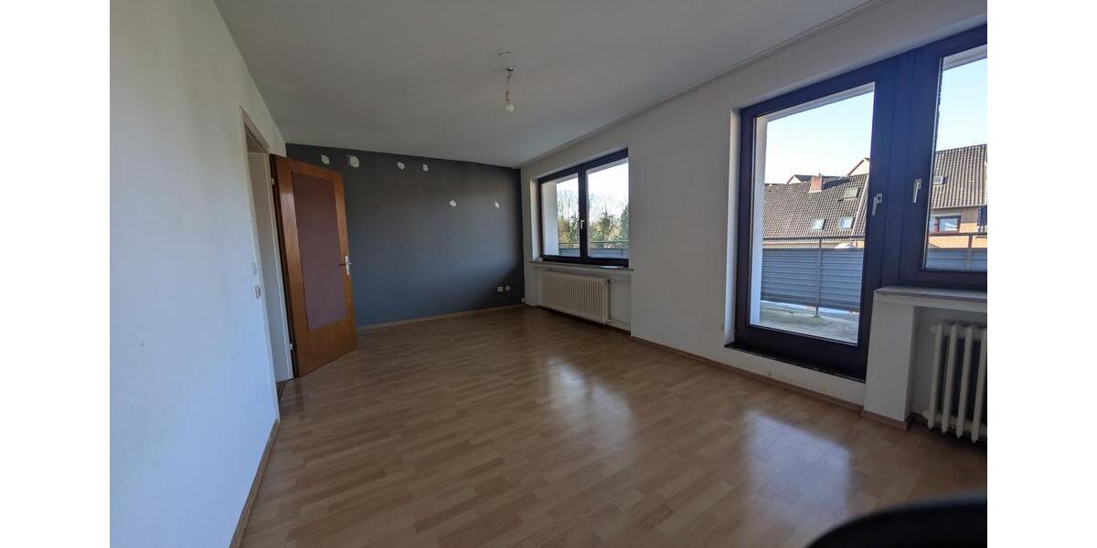 Etagenwohnung Osterholz-Scharmbeck Scharmbeck - 2 Zimmer, 67 m&sup2;, 570&euro; | Angebot:26003305