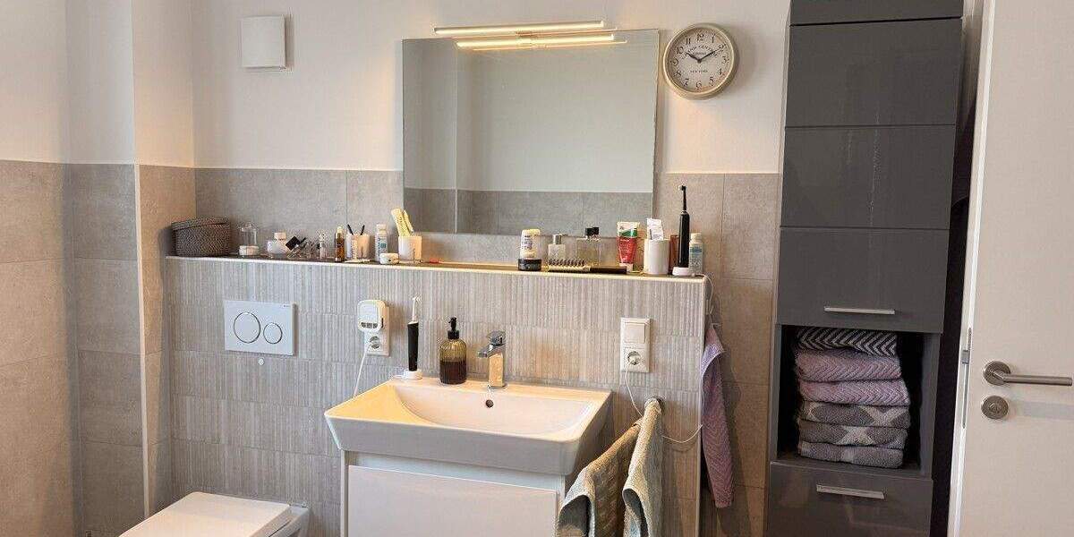 Etagenwohnung Weyhe Kirchweyhe - 3 Zimmer, 90 m&sup2;, 1.150&euro; | Angebot:25468818