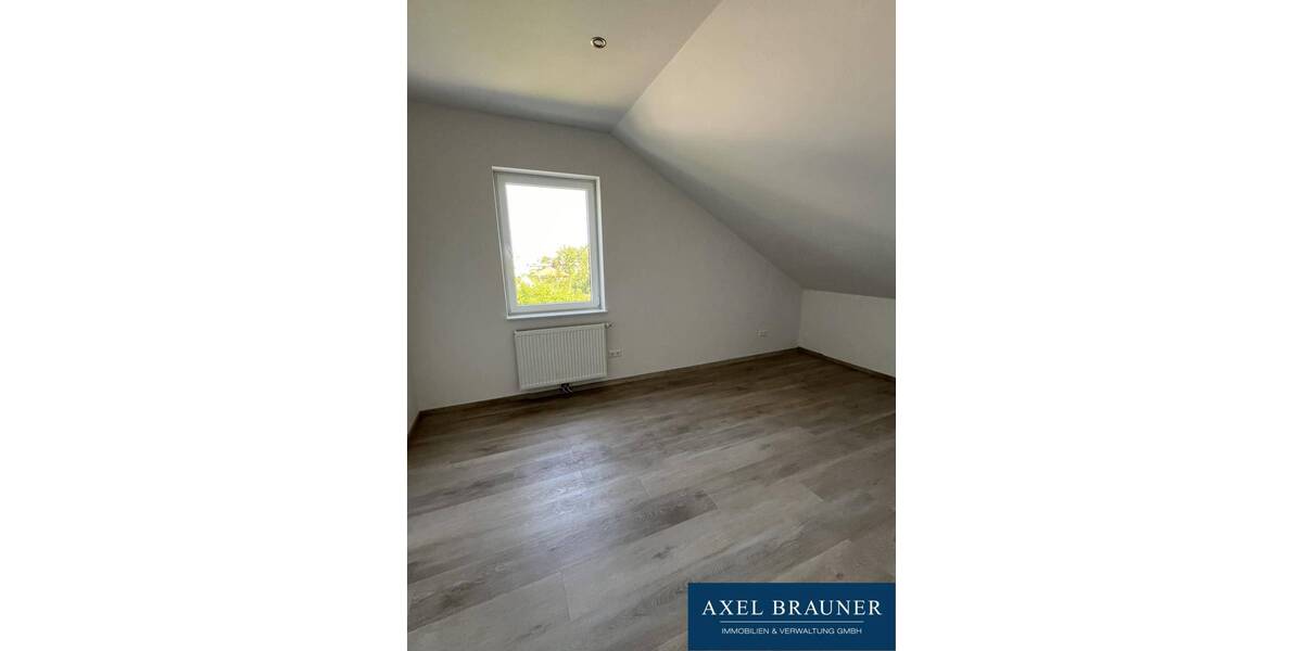 Etagenwohnung Stuhr Brinkum - 4 Zimmer, 92 m&sup2;, 1.000&euro; | Angebot:26541823