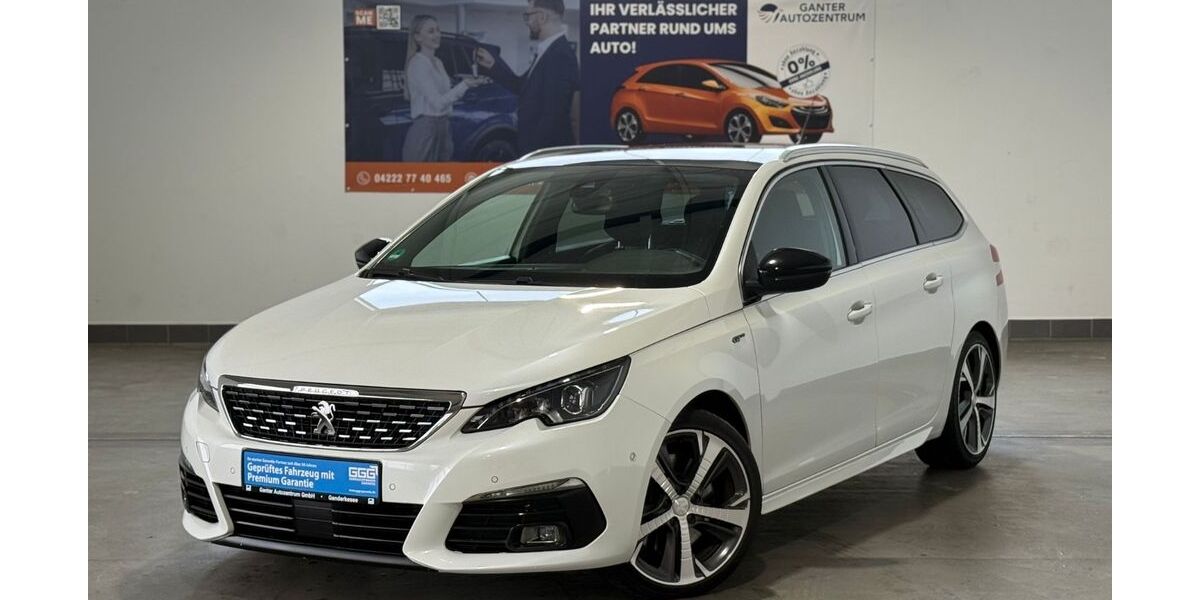 Peugeot 308 130.000 km 12.999 &euro; Ganderkesee 27777