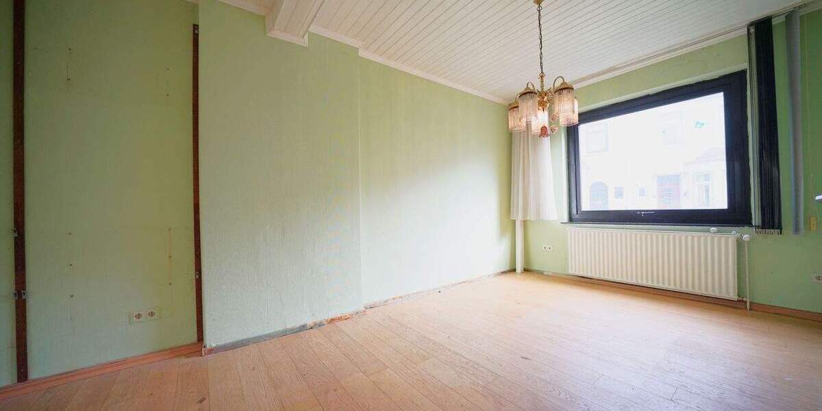 Reihenendhaus Bremen Walle - 4 Zimmer, 79 m&sup2;, 239.000&euro; | Angebot:25835173