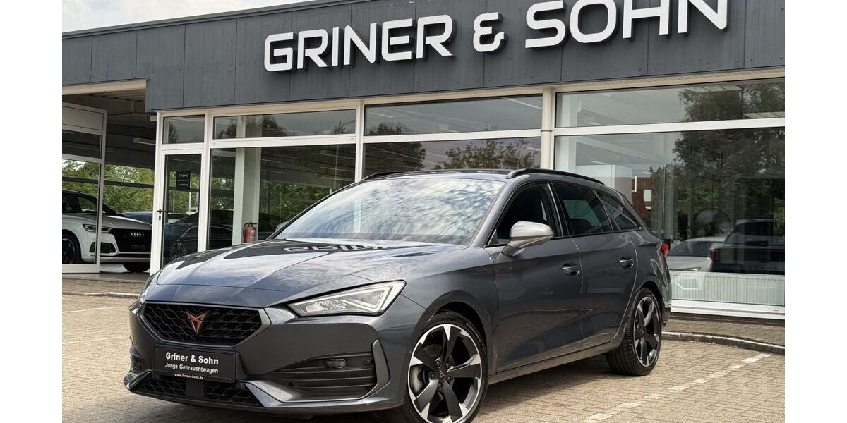 Cupra Leon 47.072 km 22.750 &euro; Lemwerder 27809