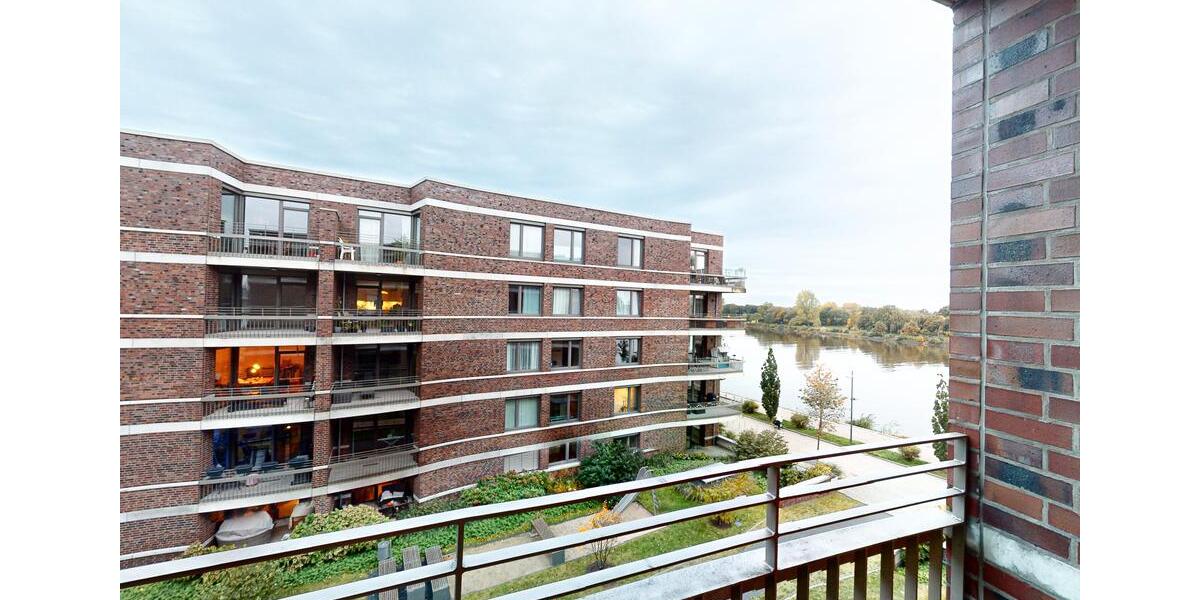 Etagenwohnung Bremen Walle - 2 Zimmer, 62 m&sup2;, 960&euro; | Angebot:25147008