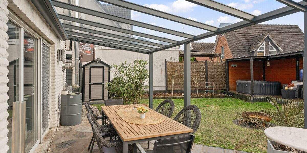 Einfamilienhaus Oyten - 4 Zimmer, 106 m&sup2;, 315.000&euro; | Angebot:25741695