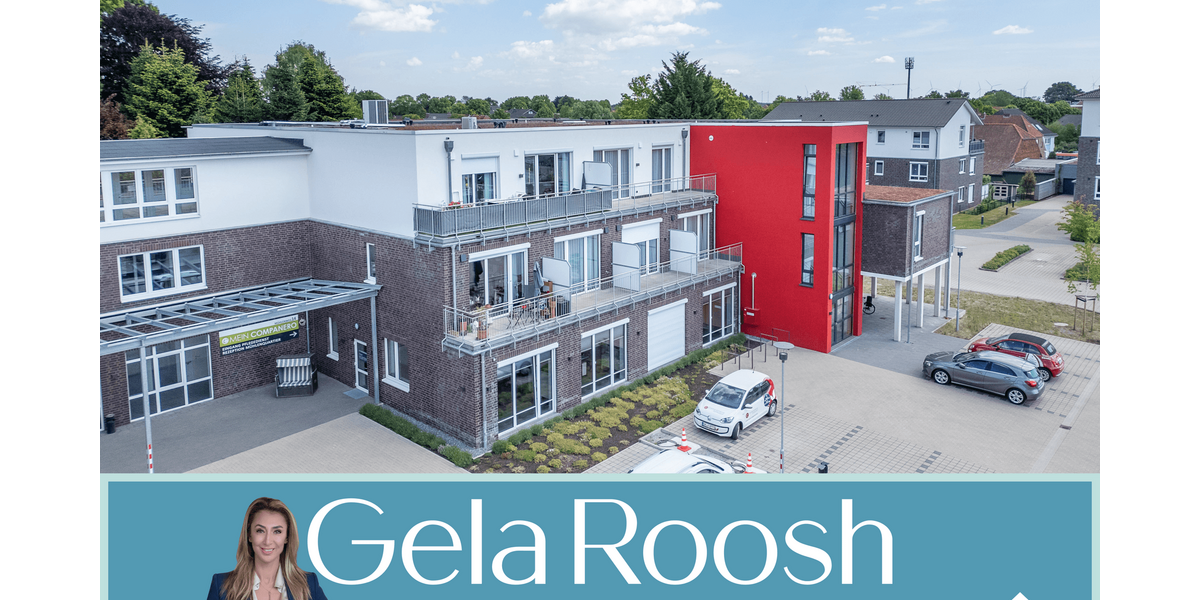 Wohnung zum Mieten in Bassum 1.845 € 97.16 m² 3 zimmer