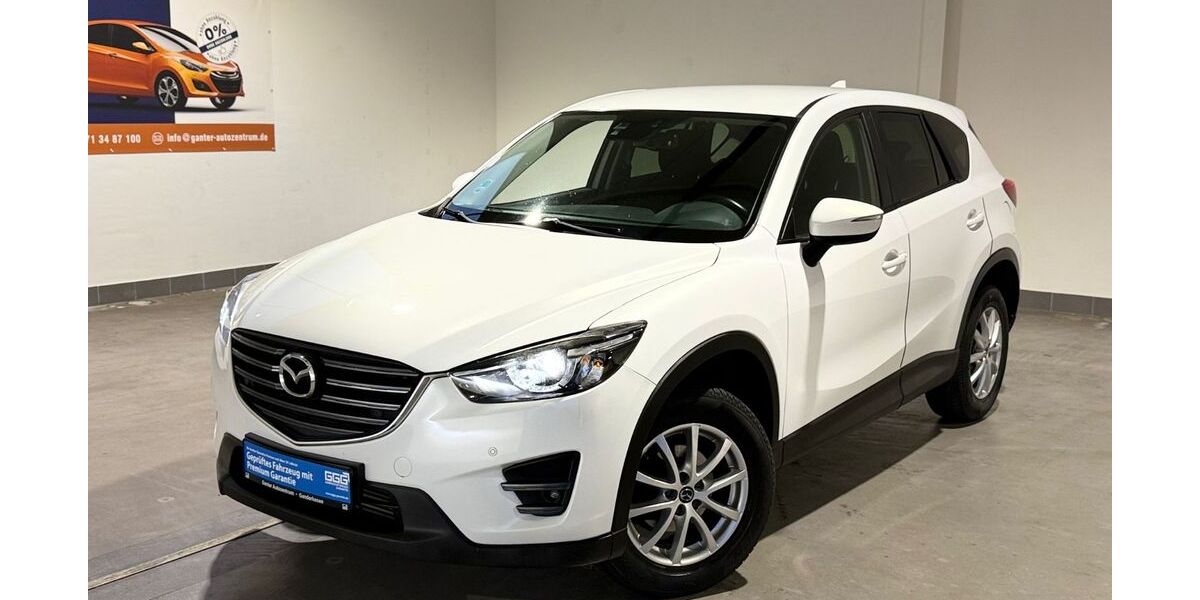 Mazda CX-5 131.950 km 11.999 &euro; Ganderkesee 27777
