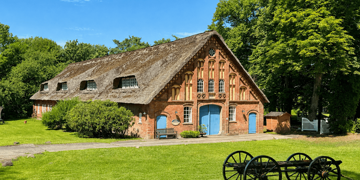 Einfamilienhaus Worpswede - 5 Zimmer, 270 m&sup2;, 1.390.000&euro; | Angebot:27204834