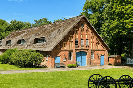 Haus Worpswede - 5 Zimmer, 270 m&sup2;, 1.390.000&euro; | Angebot:27204834