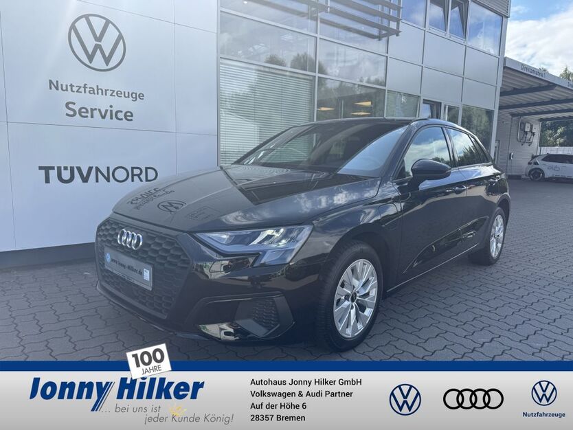 Audi A3 17.808 km 25.990 € Bremen 28357