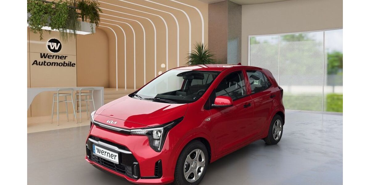 Kia Picanto 3.500 km 16.930 &euro; Stuhr 28816