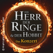 Der Herr der Ringe & Der Hobbit - Das Konzert 18.01.2026 Die Glocke