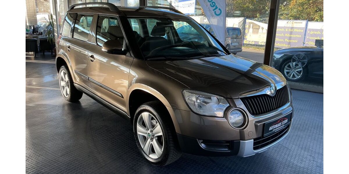 Skoda Yeti 195.000 km 7.300 € Bremen 28201