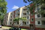 Gut geschnittene 2,5-Zimmer-Wohnung mit Balkon zimmer