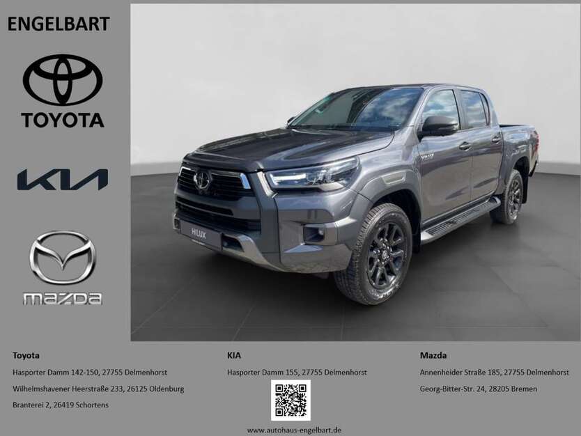 Toyota Hilux 2.500 km 63.490 € Delmenhorst 27755