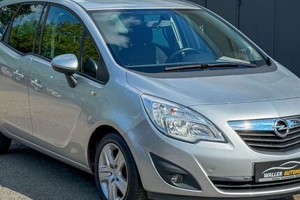 Opel Meriva 125.000 km 6.990 € Bremen 28219