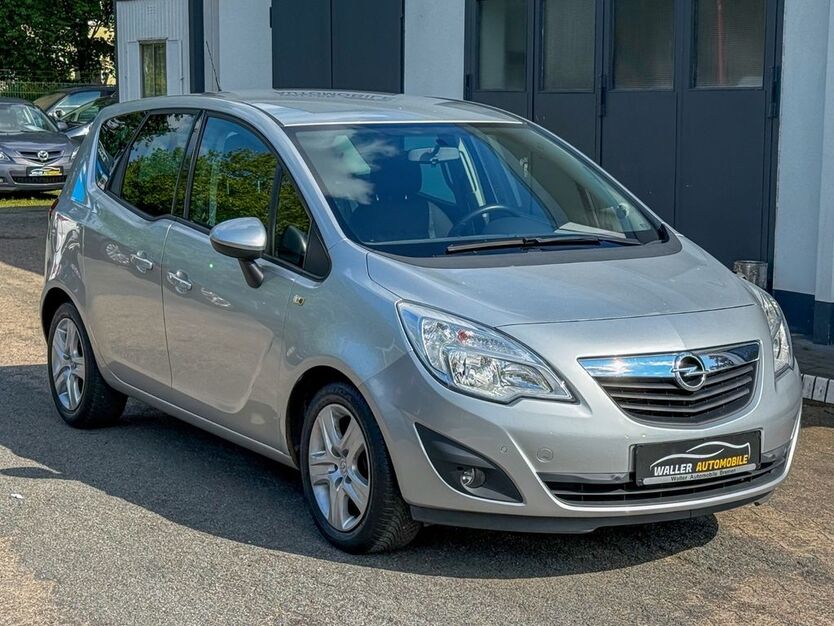 Opel Meriva 125.000 km 6.990 € Bremen 28219