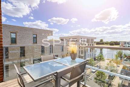 Wohnung zum Mieten in Bremen 2.100 € 106.5 m² 3 zimmer