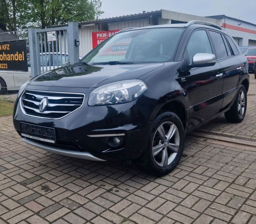 Koleos