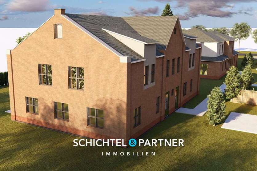 Grundstück zu verkaufen in Syke 511.500 € 1550 m²