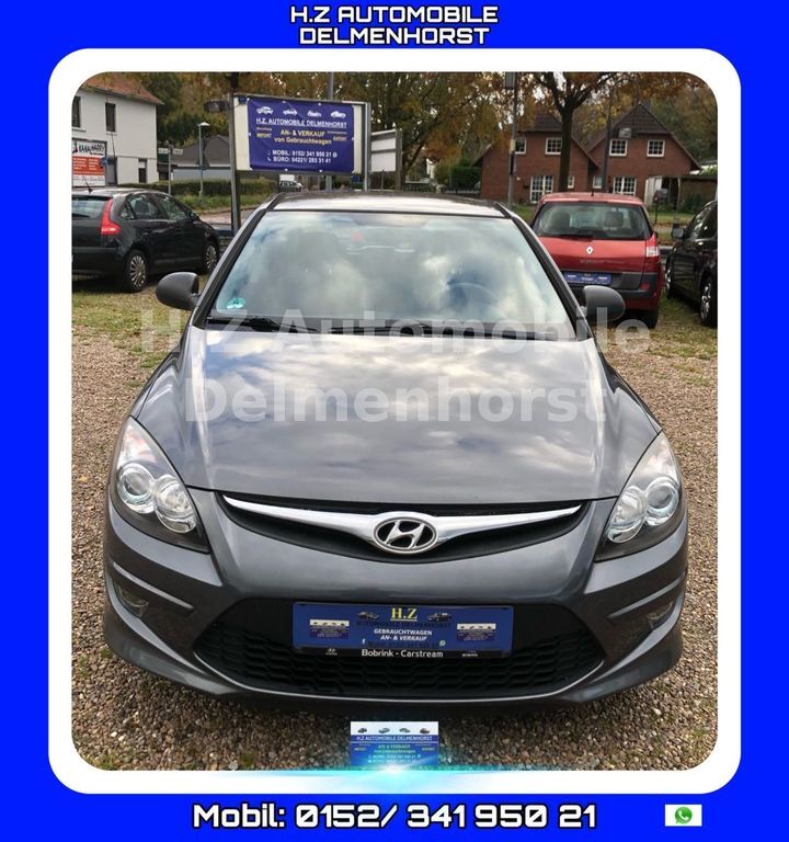 Hyundai i30 107.200 km 5.890 € Delmenhorst 27753