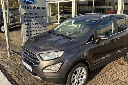Ford EcoSport 82.400 km 13.950 € Syke 28857
