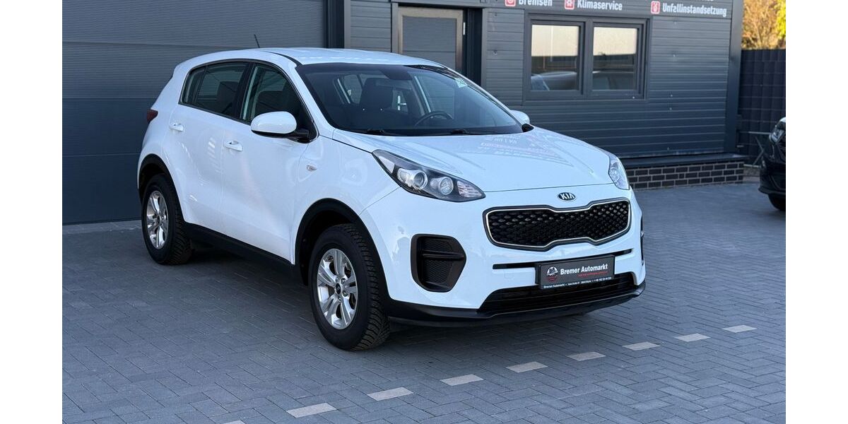 Kia Sportage 106.371 km 13.490 &euro; Weyhe / Melchiorshausen 28844