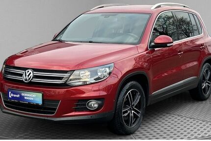 VW Tiguan 58.090 km 16.990 &euro; Bremen 28279