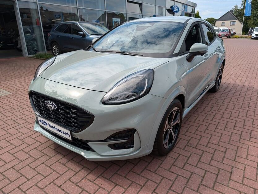 Ford Puma 7.999 km 26.490 € Hude 27798