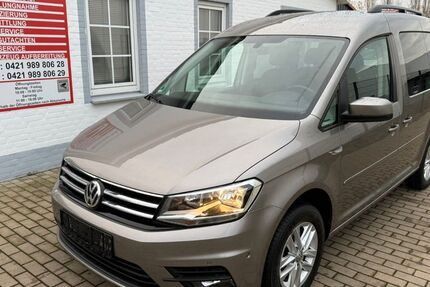 VW Caddy 69.000 km 20.490 &euro; Stuhr 28816