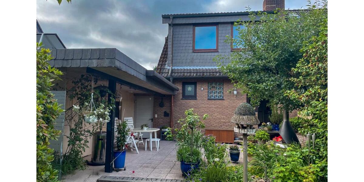 Doppelhaushälfte Weyhe - 5 Zimmer, 153 m&sup2;, 440.000&euro; | Angebot:26224503