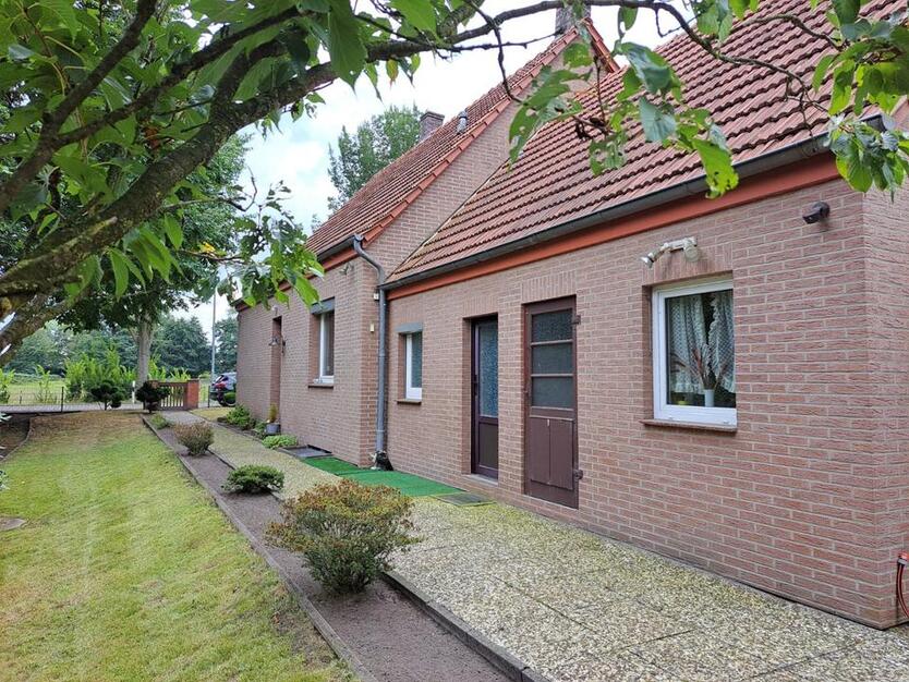 Freistehendes 1 Fam. Haus in DelmenhorstHasbergen