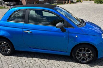 Fiat 500C 67.400 km 9.900 &euro; Elsfleth 26931