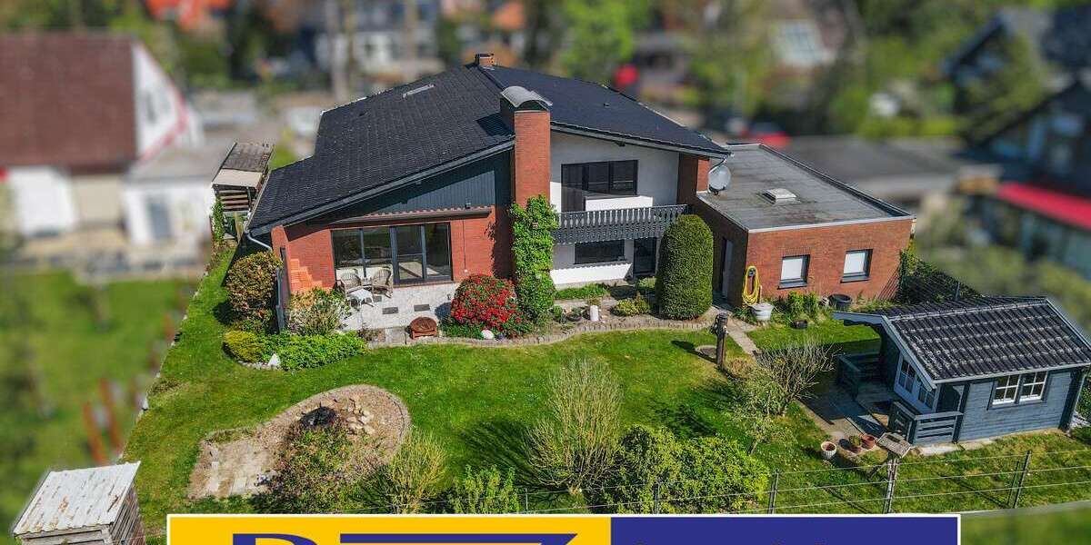 Haus zum Mieten in Ganderkesee 1.500 € 164 m² - Einfamilienhaus Ganderkesee | Angebot:26380145