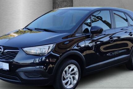 Opel Crossland (X) 54.876 km 11.980 &euro; Syke-Barrien 28857