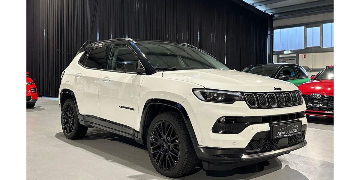 Jeep Compass 22.000 km 23.490 &euro; Grasberg 28879