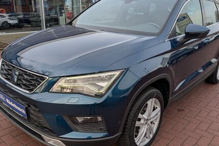 Seat Ateca 127.375 km 17.990 &euro; Hude 27798