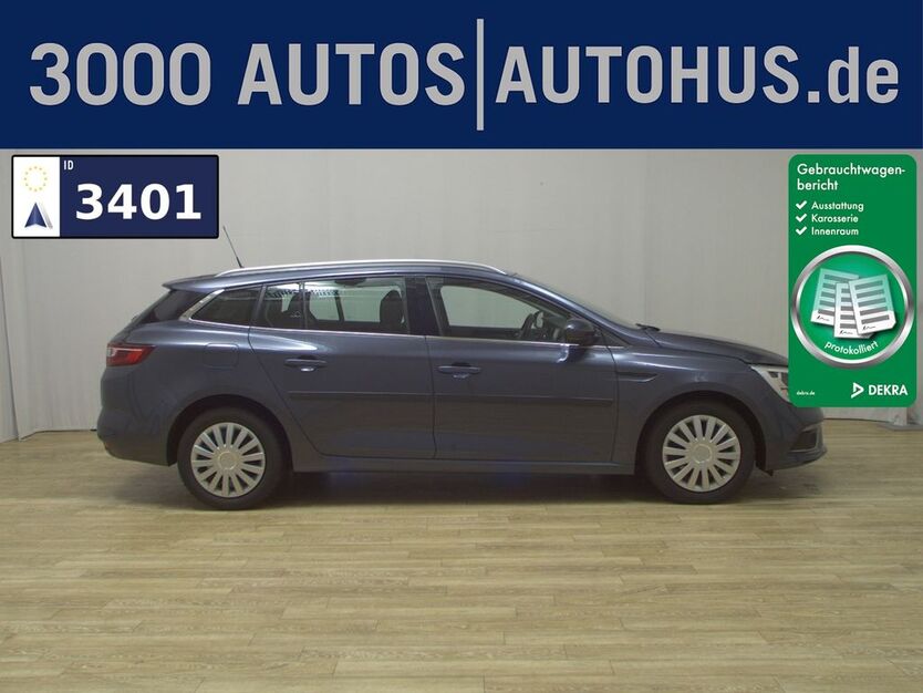 Renault Megane 62.952 km 10.680 € Bremen / Arsten 28279