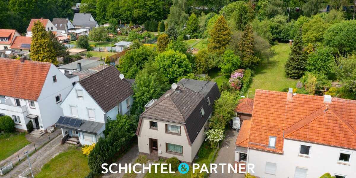 Einfamilienhaus Bremen Huchting - 7 Zimmer, 175 m&sup2;, 299.900&euro; | Angebot:26964199