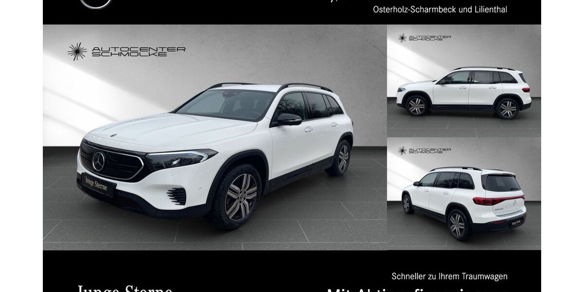Mercedes-Benz EQB 3.800 km 33.890 &euro; Lilienthal 28865