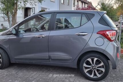 Hyundai i10 49.000 km 9.900 &euro; Bremen 28717