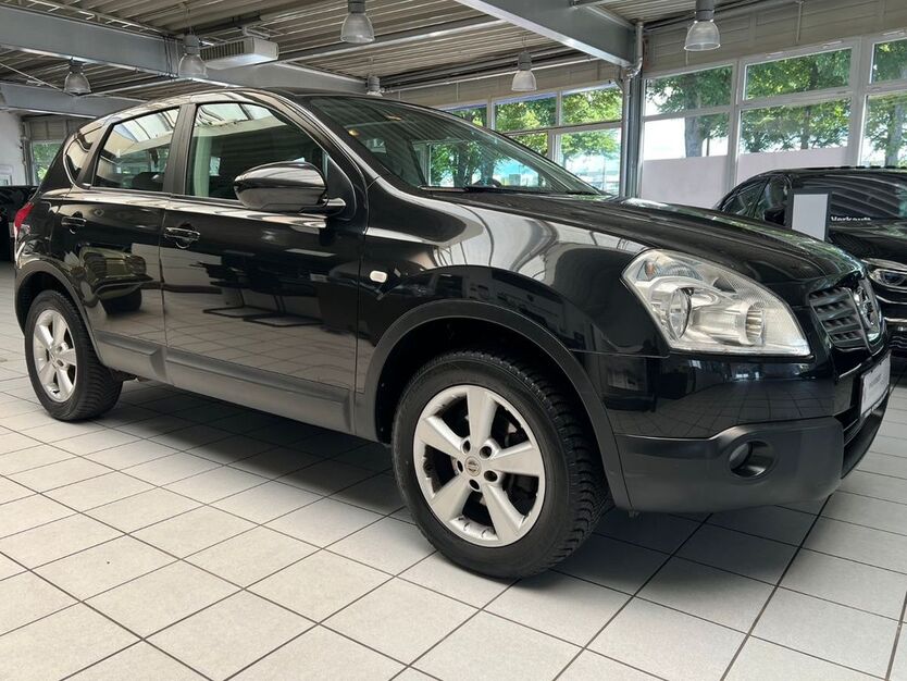 Nissan Qashqai 130.000 km 5.490 € Bremen 28207