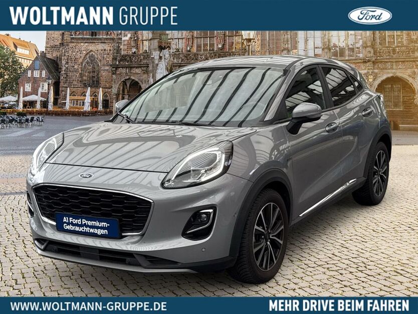 Ford Puma 25.664 km 21.690 € Bremen 28207